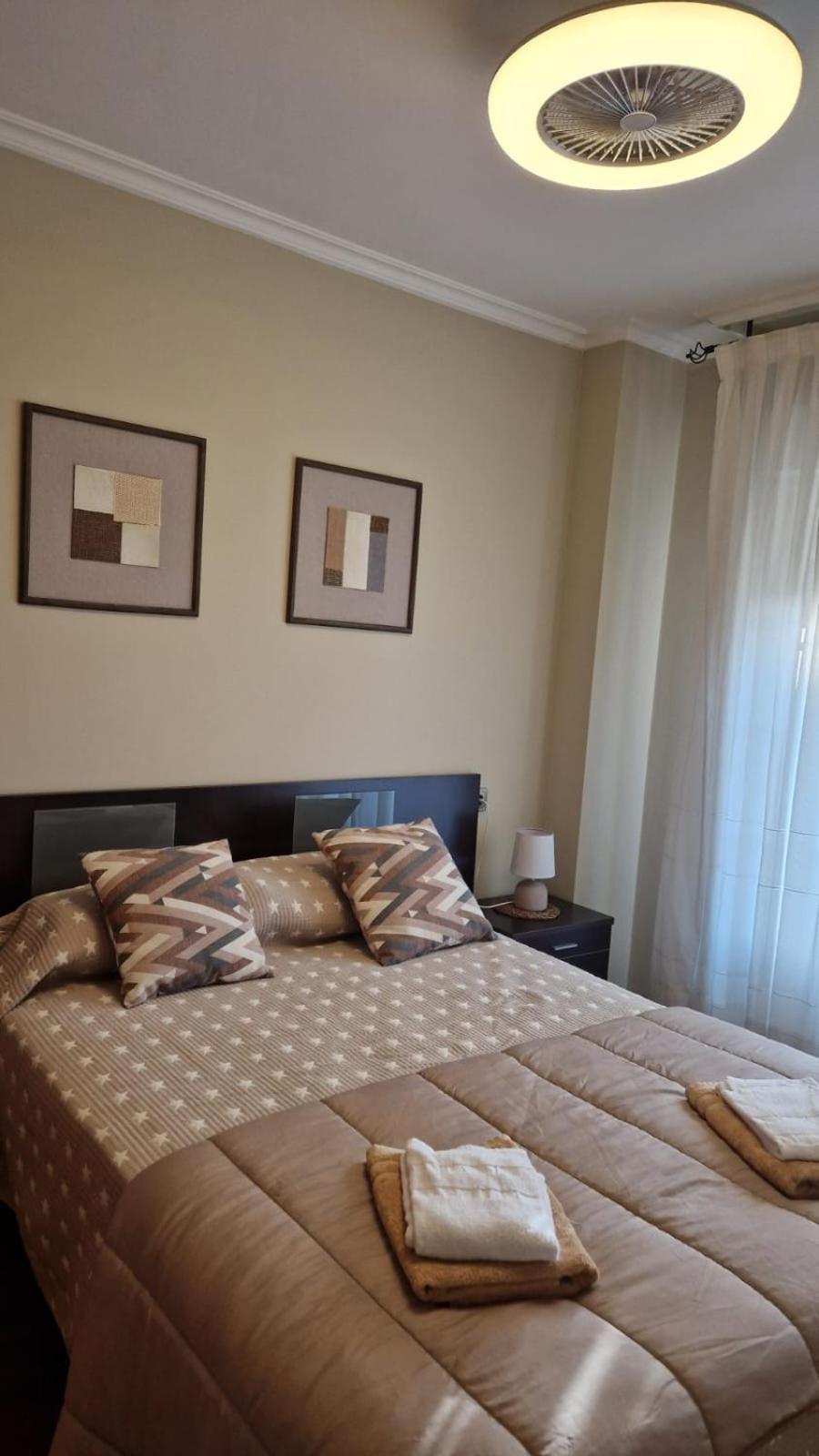 Grupo Arcanos Las Palmeras Apartment Caldas De Reis Exterior photo